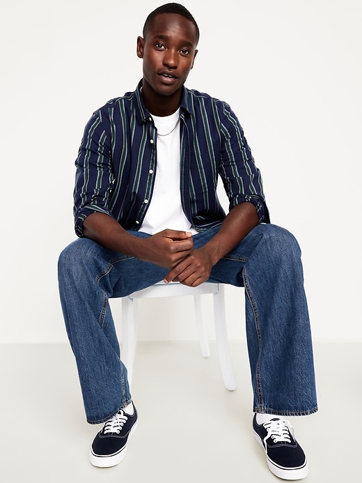 Image number 3 showing, Classic Fit Everyday Oxford Shirt