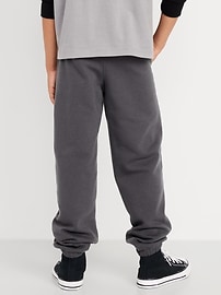 Image number 2 showing, Favorite Fleece Baggy Jogger Sweatpants for Boys