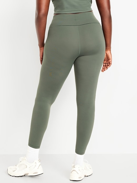 Image number 5 showing, High-Waisted StudioSmooth 7/8 Leggings