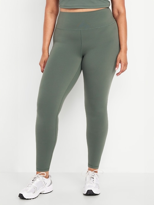 Image number 6 showing, High-Waisted StudioSmooth 7/8 Leggings