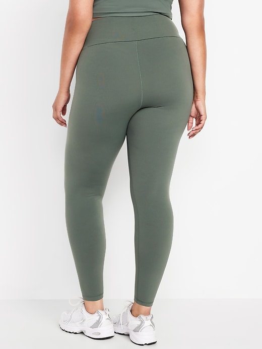Image number 7 showing, High-Waisted StudioSmooth 7/8 Leggings