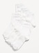 Novelty Quarter Crew Socks 6-Pack for Women - image 2