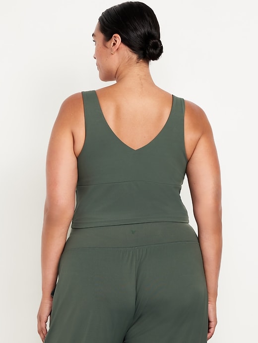 Image number 6 showing, StudioSmooth Seamed Longline Top