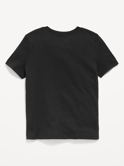 NASA Unisex Graphic T-Shirt for Toddler