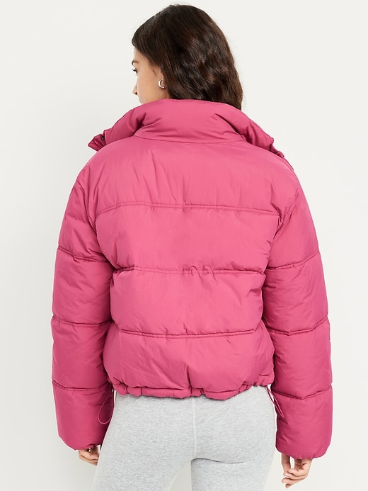 Image number 2 showing, Water-Resistant Puffer Jacket