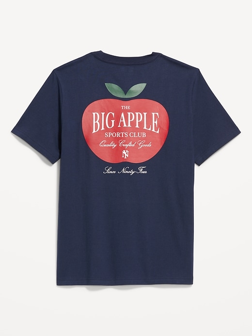 Image number 2 showing, Heavyweight Graphic T-Shirt