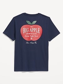 Image number 2 showing, Heavyweight Graphic T-Shirt