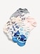 Disney 6-Pack Novelty Ankle Socks for Women - image 2