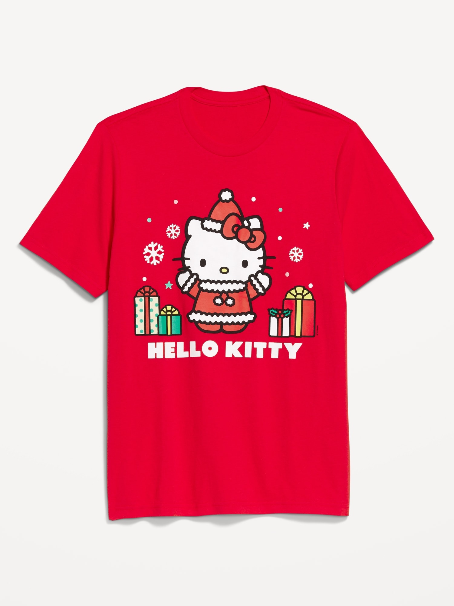 Hello Kitty Holiday T-Shirt
