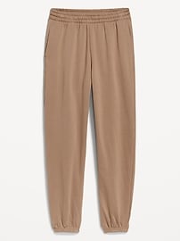 Image number 2 showing, High-Waisted SoComfy Jogger Sweatpants