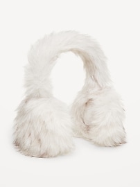 Image number 2 showing, Faux-Fur Earmuffs