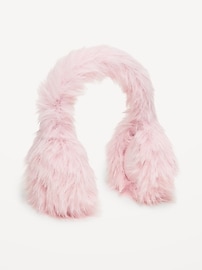 Image number 2 showing, Faux-Fur Earmuffs
