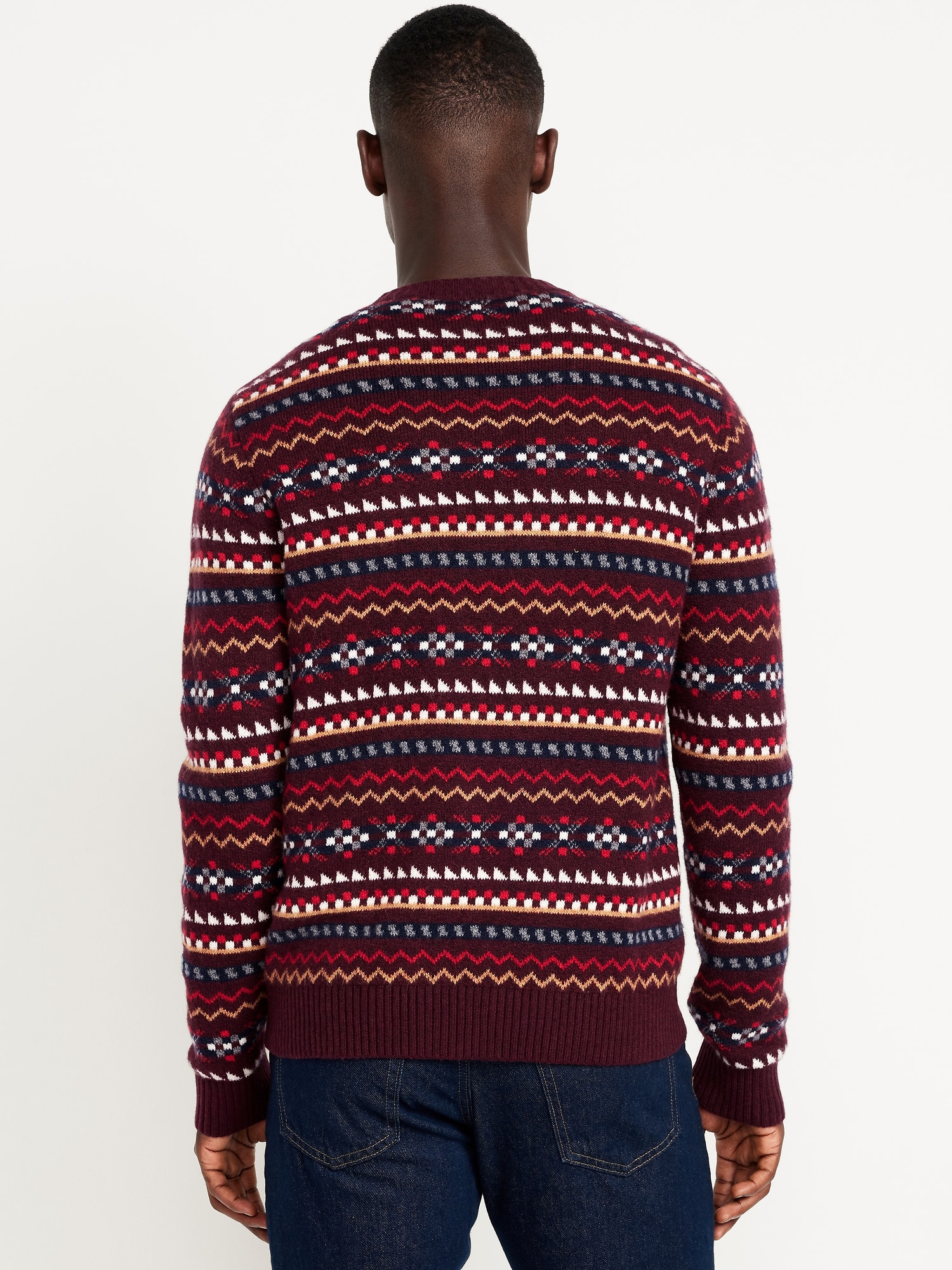 SoSoft Crew-Neck Sweater