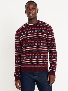 SoSoft Crew-Neck Sweater
