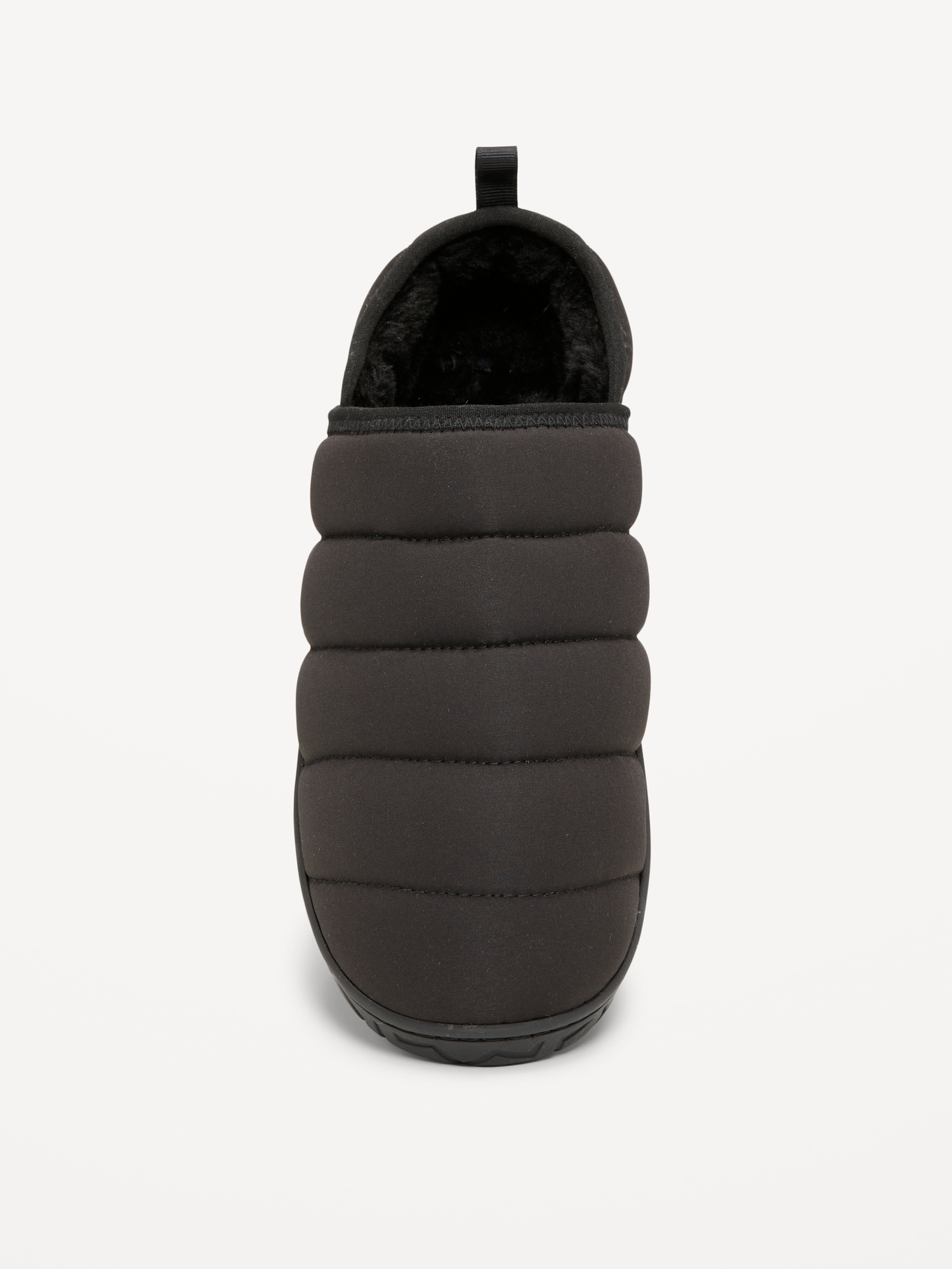 Nylon Puff Slipper for Men