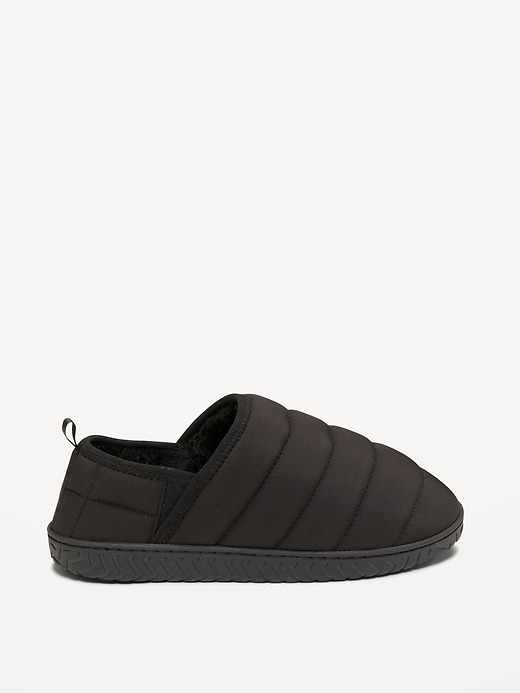 Image number 3 showing, Nylon Puff Slipper for Men