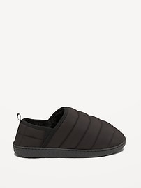 Image number 3 showing, Nylon Puff Slipper for Men