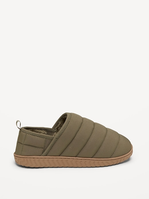 Image number 3 showing, Nylon Puff Slipper for Men