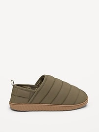 Image number 3 showing, Nylon Puff Slipper for Men