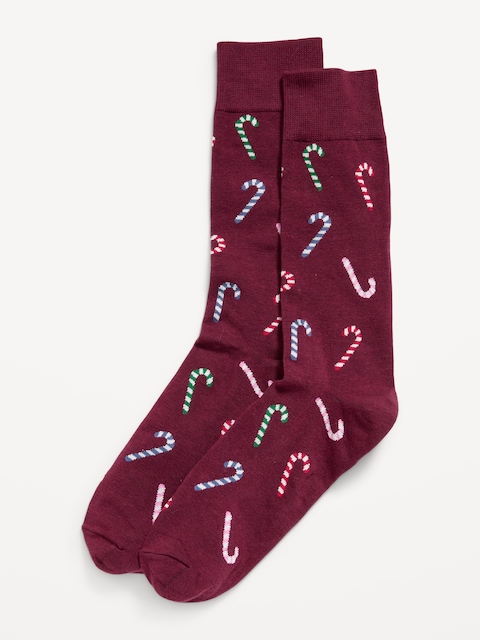 Printed Novelty Socks for Men