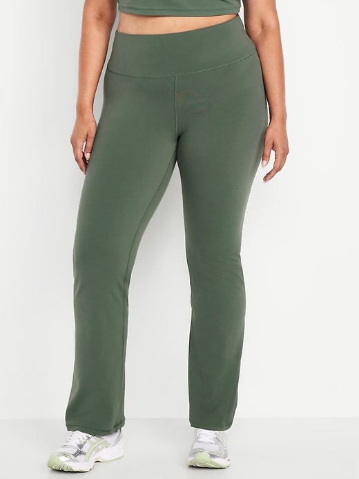 Image number 6 showing, High-Waisted StudioSmooth Straight Legging