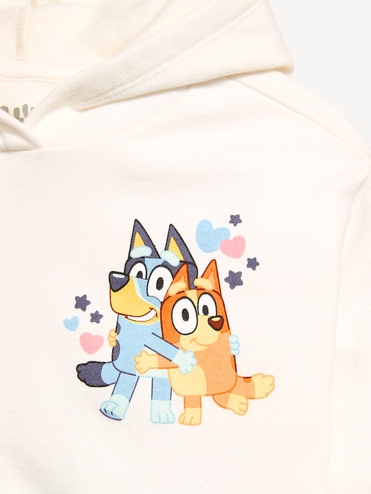 Image number 4 showing, Bluey™ Tunic Hoodie and Leggings Set for Toddler Girls