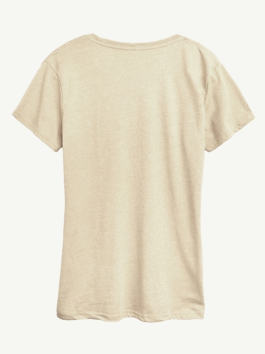 Image number 3 showing, In My Bride Era Short Sleeve Graphic T- Shirt