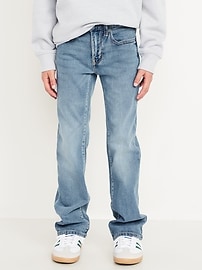 Image number 1 showing, Built-In Flex Boot-Cut Jeans for Boys
