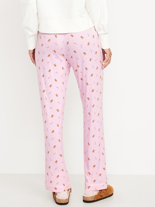 Image number 2 showing, Sunday Sleep Knit Jersey Pant