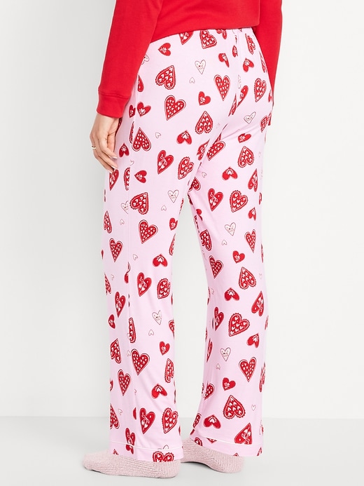 Image number 6 showing, Sunday Sleep Knit Jersey Pant