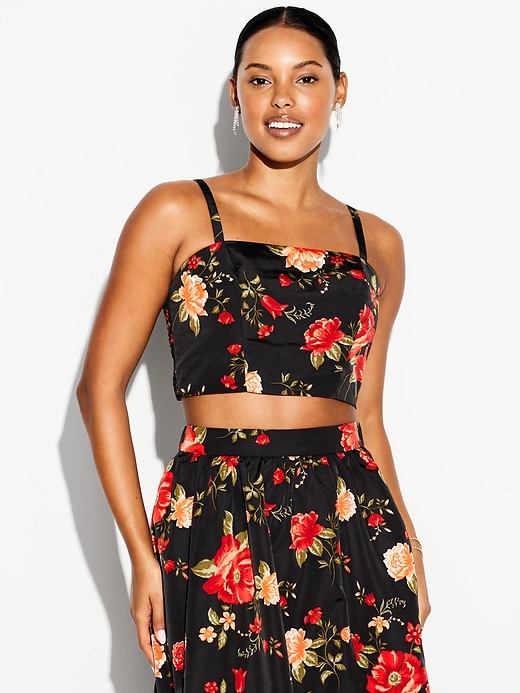 The Occasion by Old Navy Twist-Front Maxi Dress