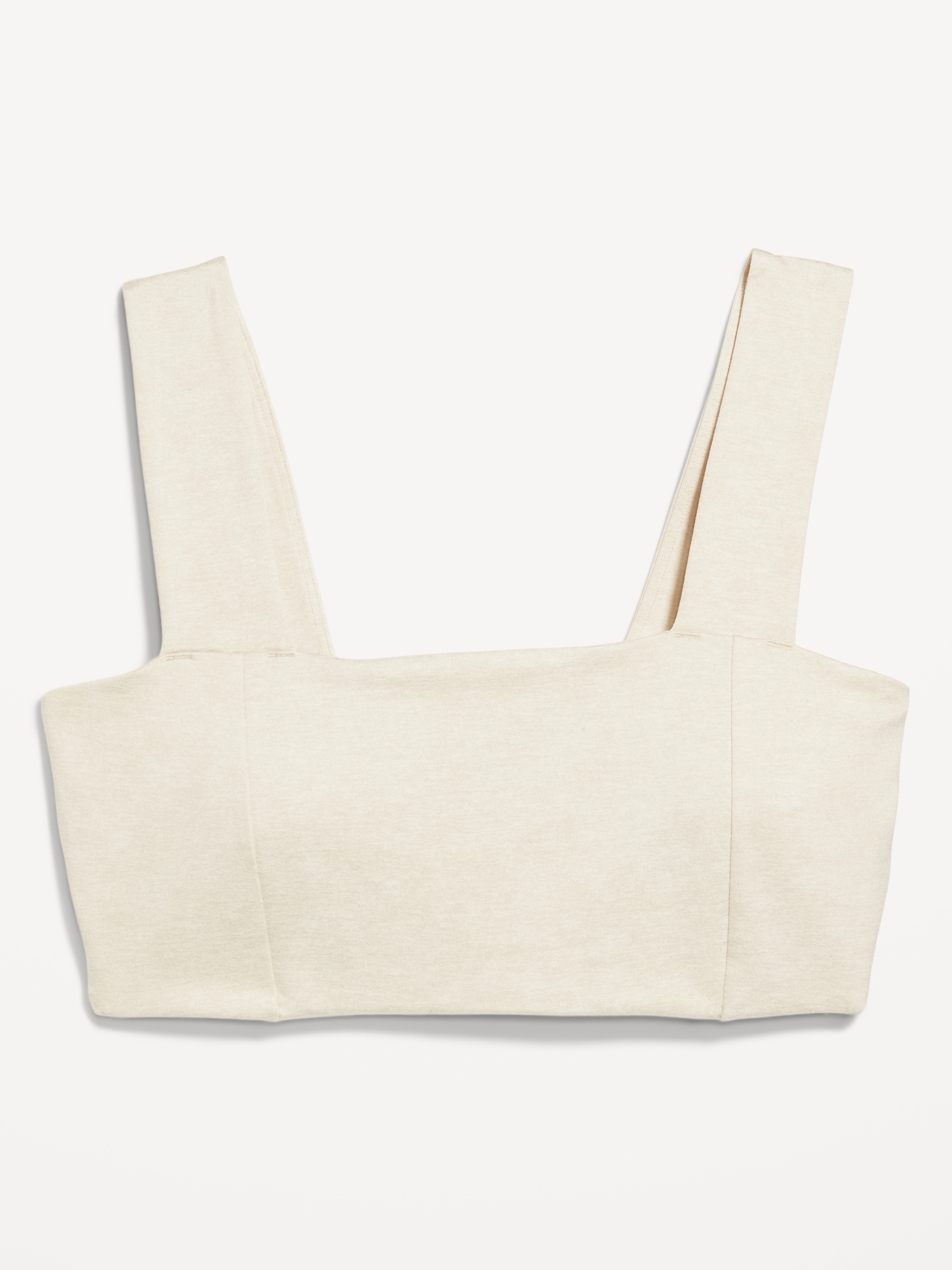 Light Support CloudComfy Bandeau Sports Bra