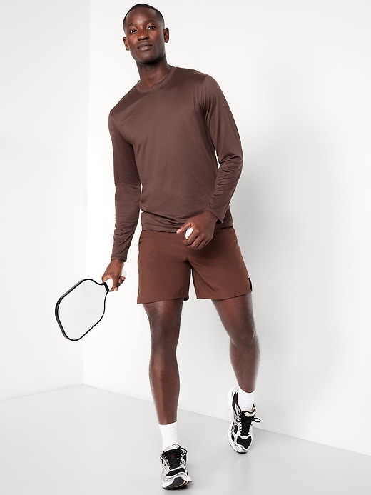 Image number 3 showing, CloudMotion Long-Sleeve T-Shirt