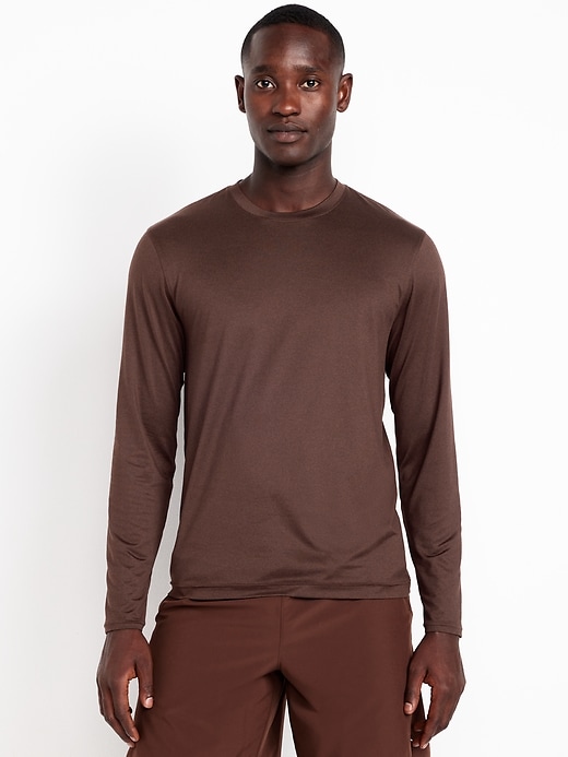 Image number 1 showing, CloudMotion Long-Sleeve T-Shirt