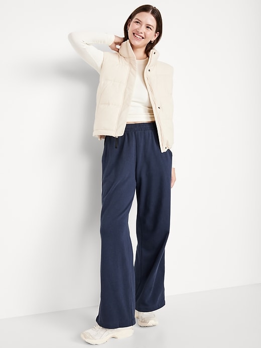 Image number 3 showing, Water-Resistant Puffer Vest