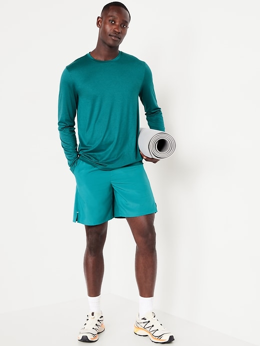 Image number 3 showing, CloudMotion Long-Sleeve T-Shirt