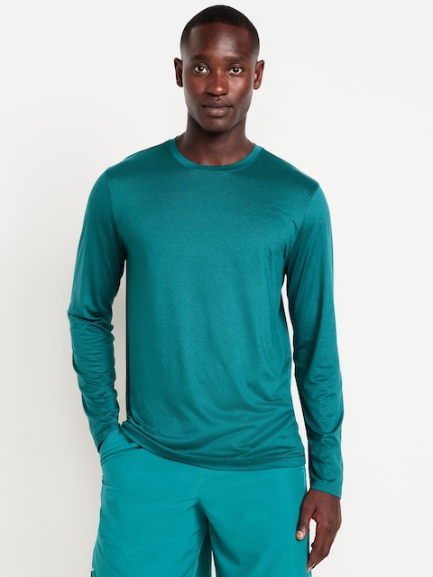 CloudMotion Long-Sleeve T-Shirt