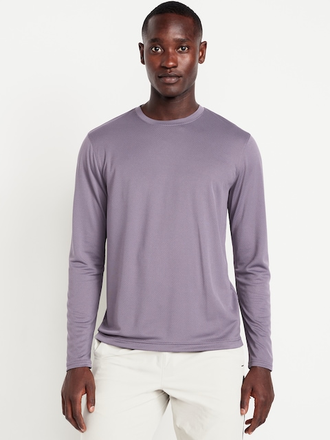 CloudMotion Long-Sleeve T-Shirt