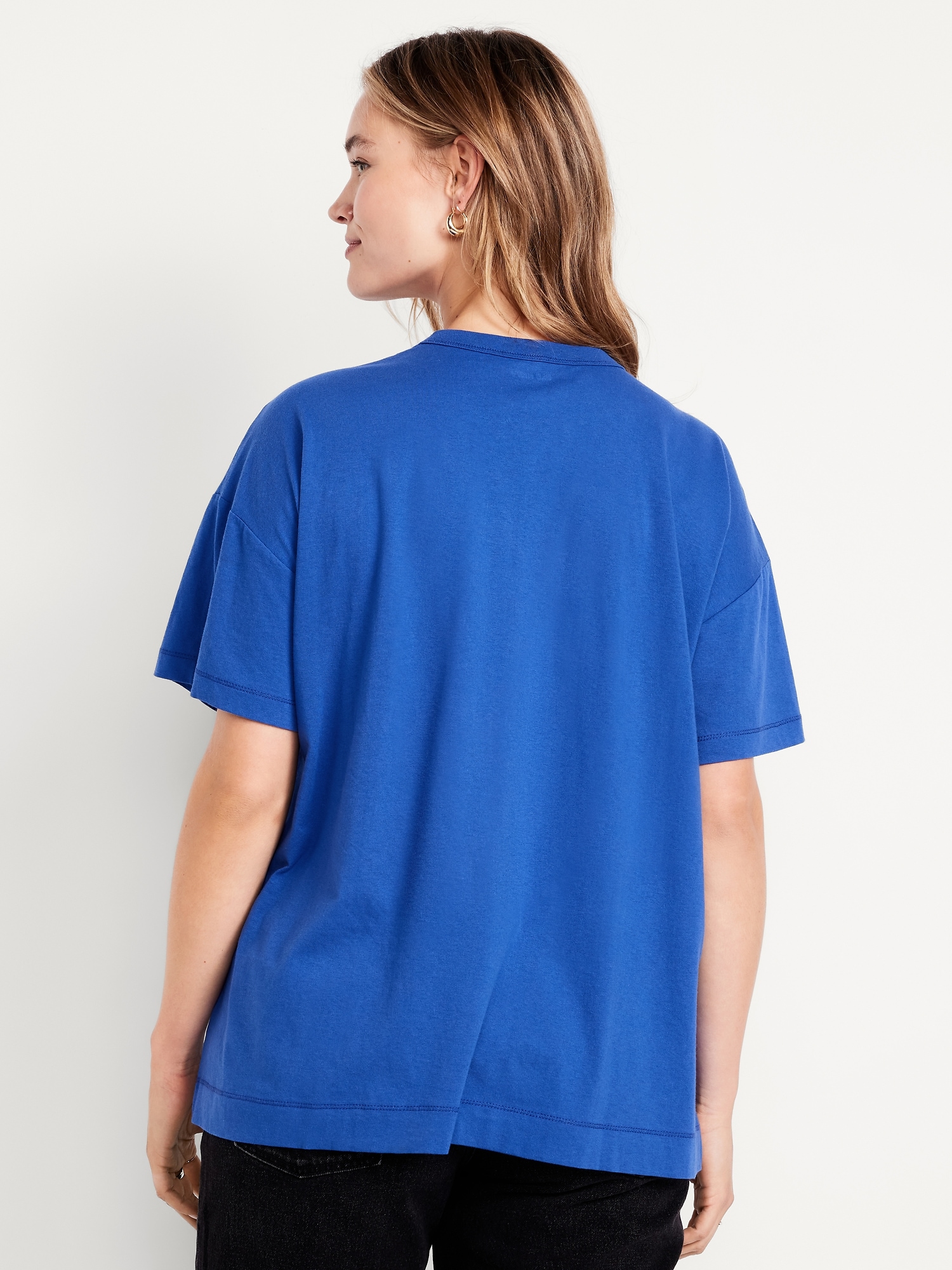 Oversized The Smashing Pumpkins™ T-Shirt | Old Navy