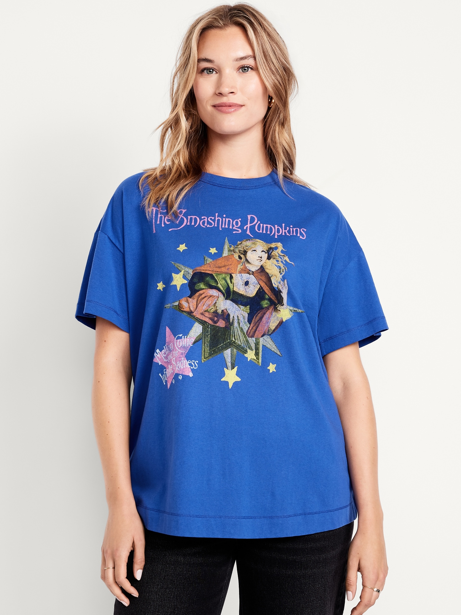 Oversized The Smashing Pumpkins™ T-Shirt
