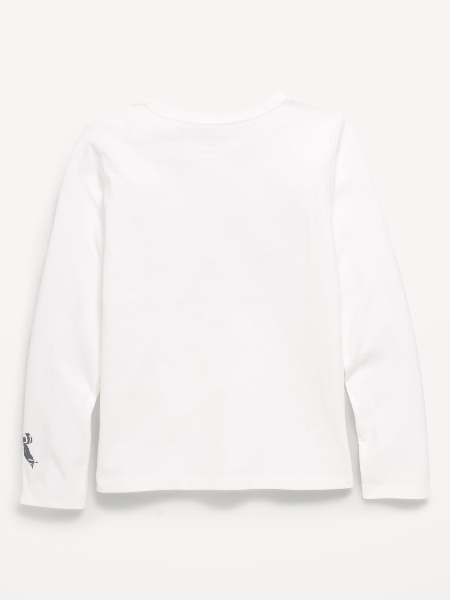 Long-Sleeve Graphic T-Shirt for Girls