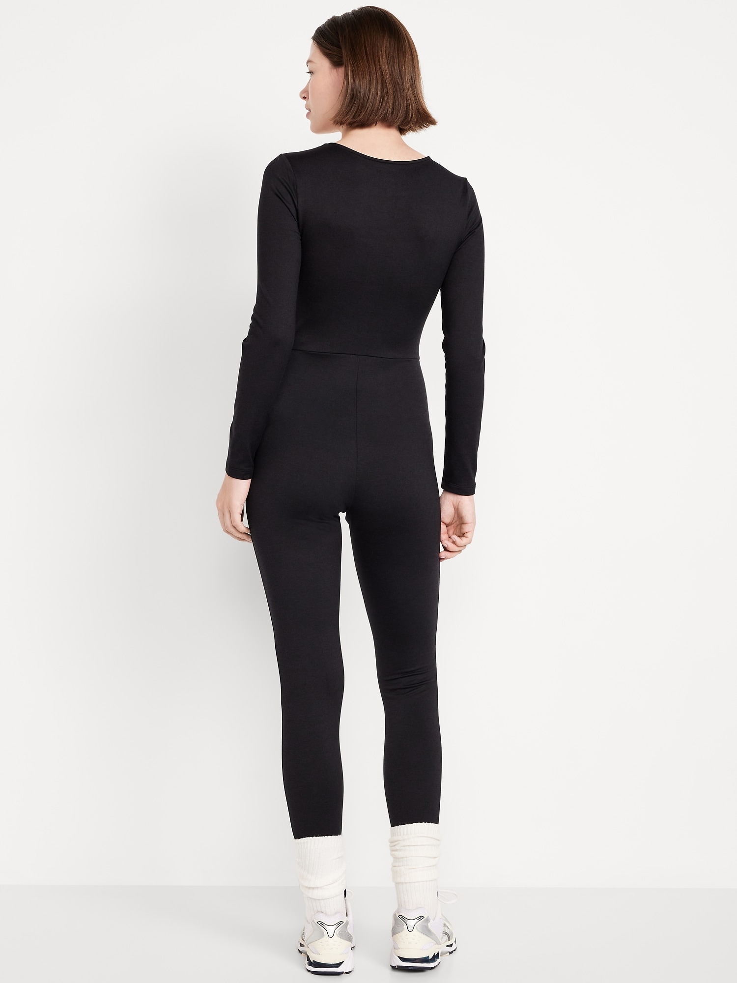 CloudComfy Long-Sleeve Bodysuit