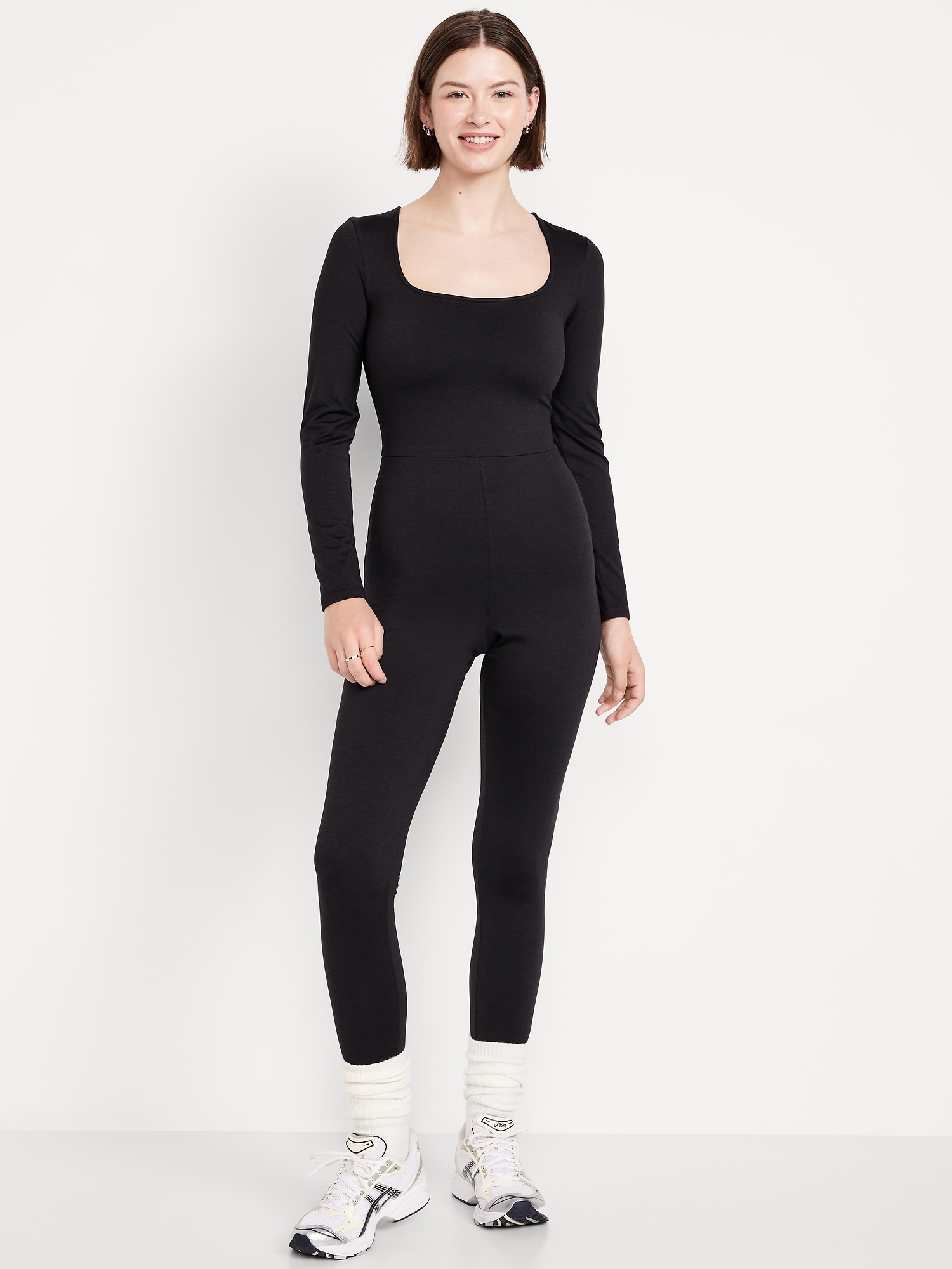 CloudComfy Long-Sleeve Bodysuit