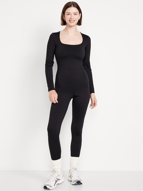CloudComfy Long-Sleeve Bodysuit