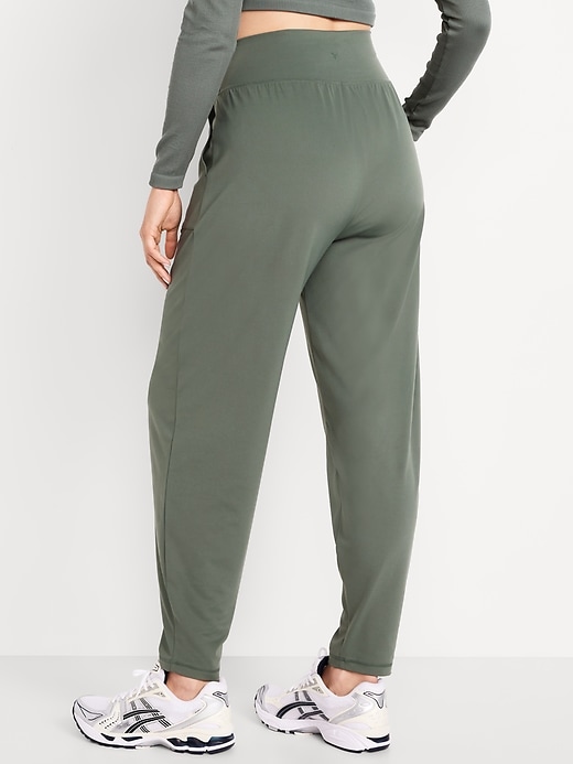 Image number 5 showing, High-Waisted StudioSmooth Jogger