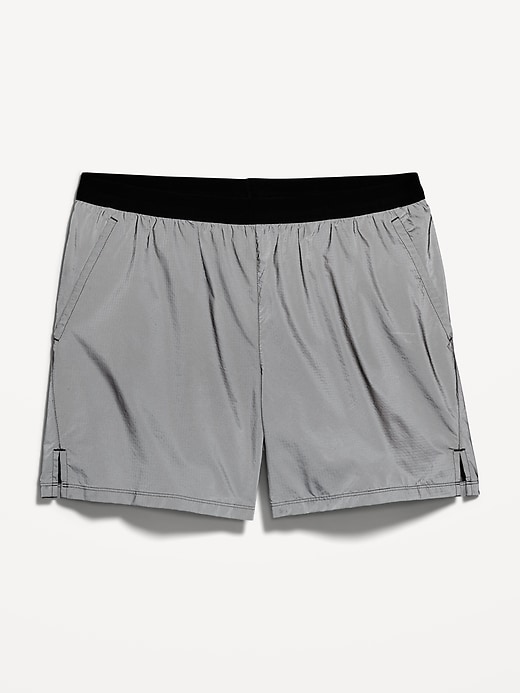 Image number 4 showing, Performance Vent Run Shorts -- 5-inch inseam