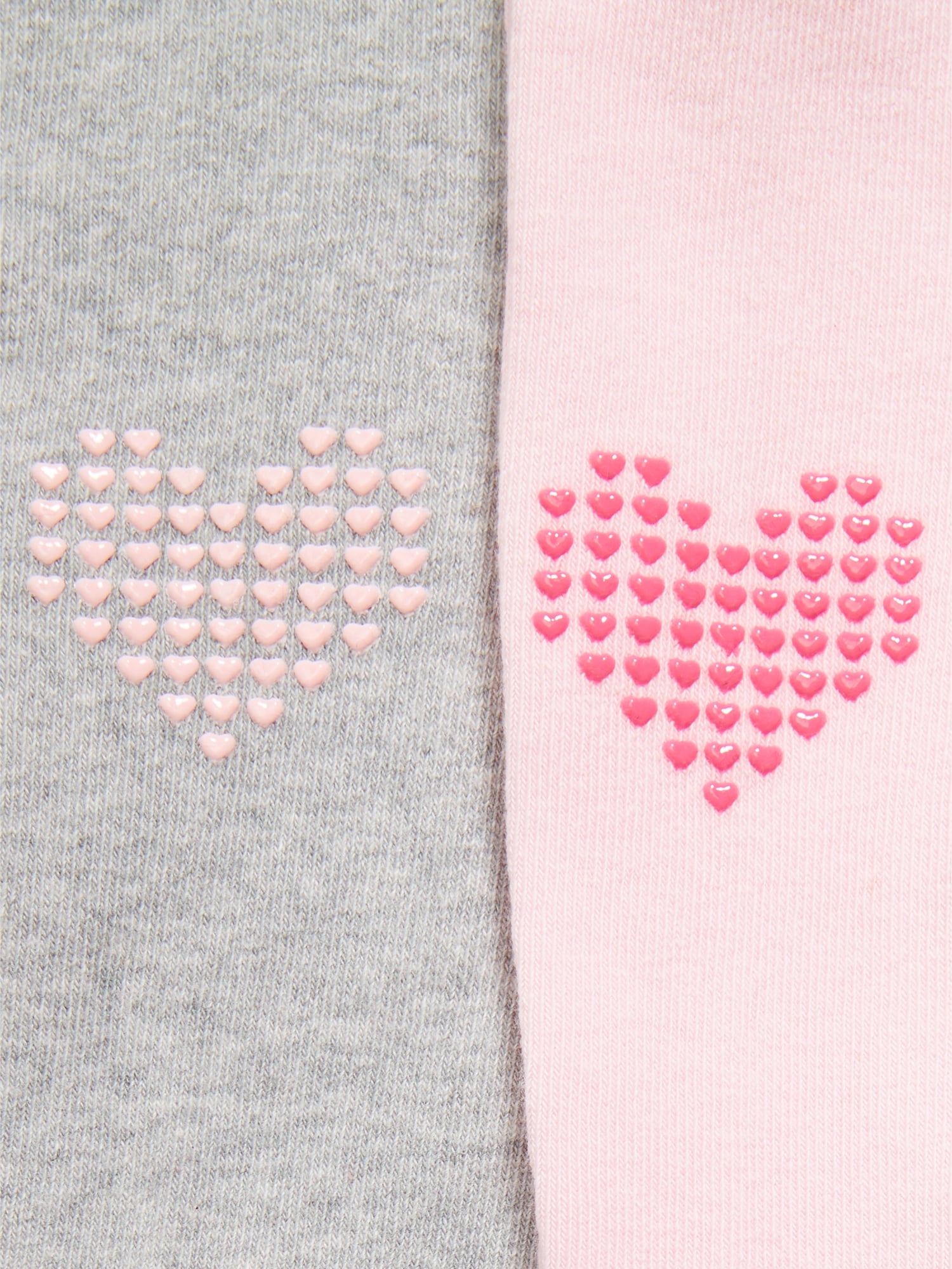 Soft-Knit Tights 2-Pack for Toddler Girls