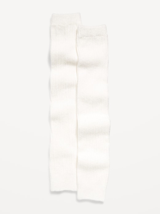 Image number 1 showing, Knit Leg Warmers for Women