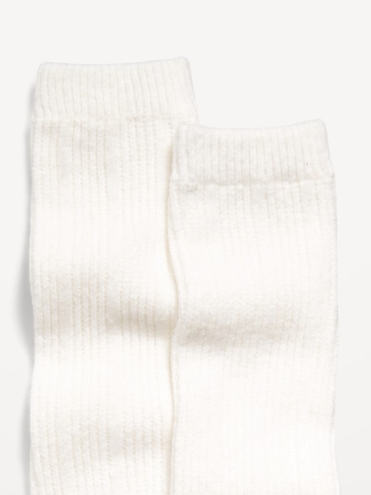 Image number 2 showing, Knit Leg Warmers for Women