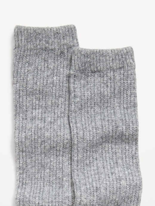 Image number 2 showing, Knit Leg Warmers for Women